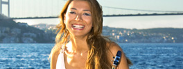 Saxophonistin Bilder Natalie Marchenko